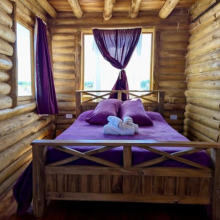 Paramitas Cabanas De Montana Uspallata Exterior foto