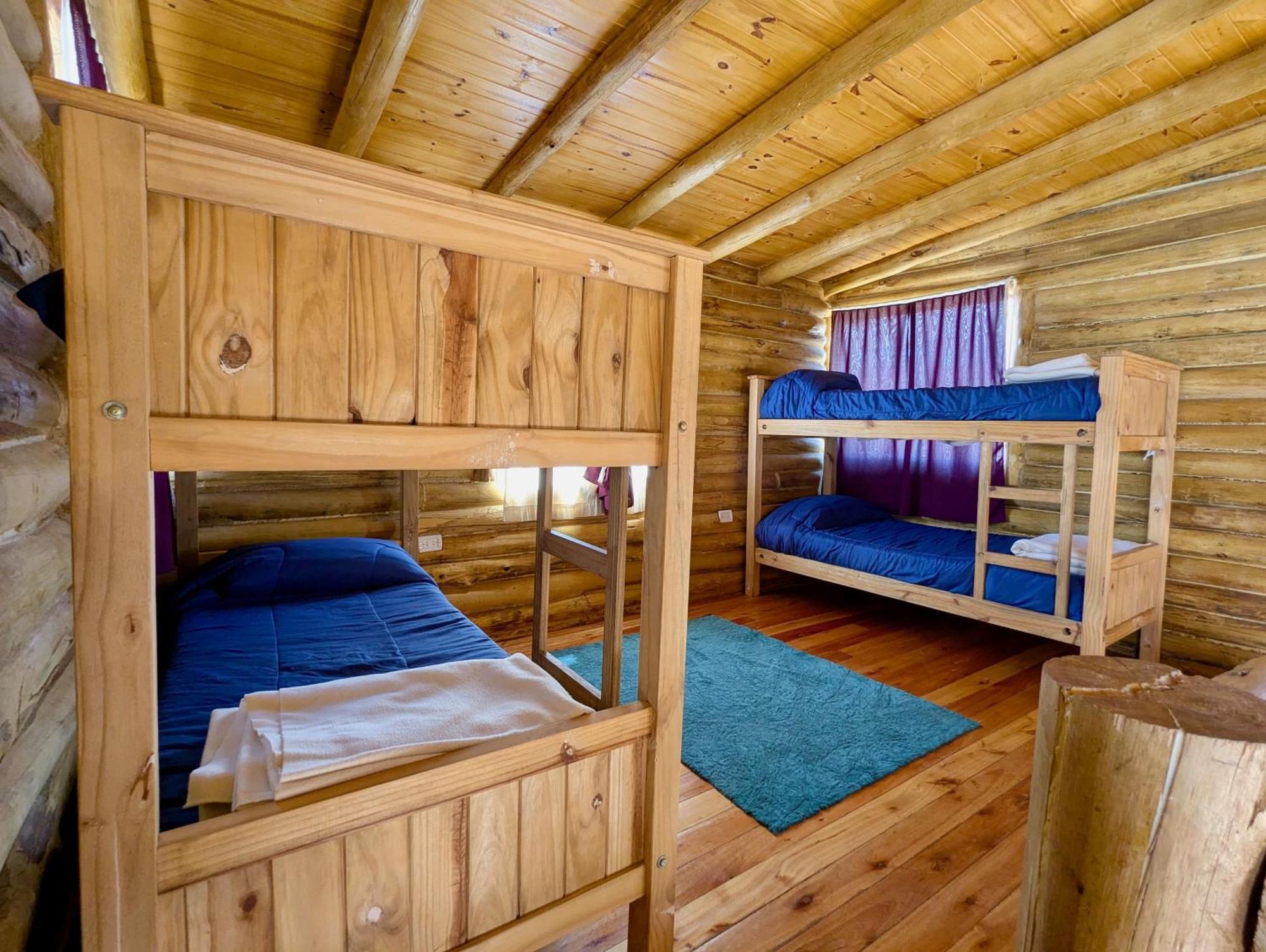 Paramitas Cabanas De Montana Uspallata Exterior foto